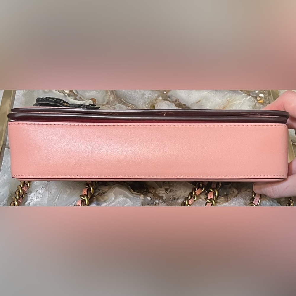 Coach 1941 Dinky Crossbody Bag! - Picture 7 of 14